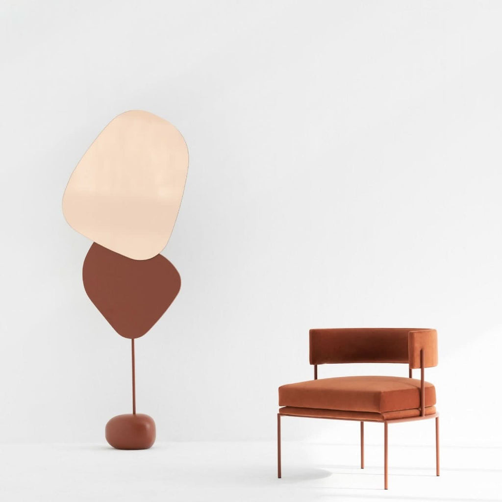 SPECULUM MIRRORS, ROSE