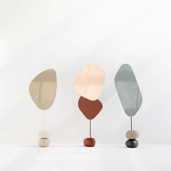 SPECULUM MIRRORS, ROSE