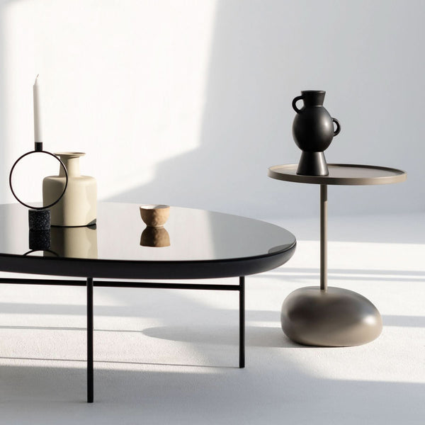 COBBLE COFFEE TABLE