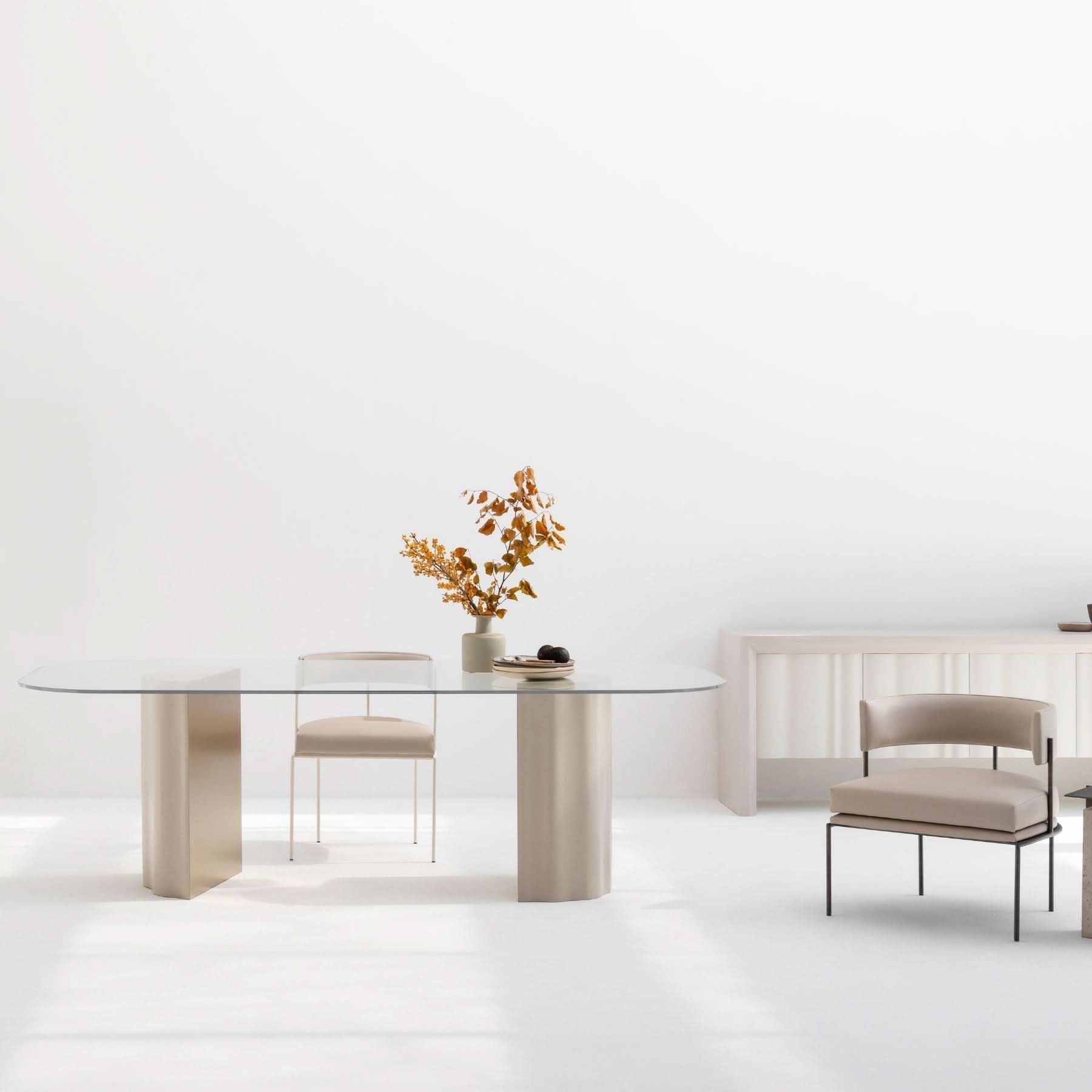 FLOW DINING TABLE – The Line Concept