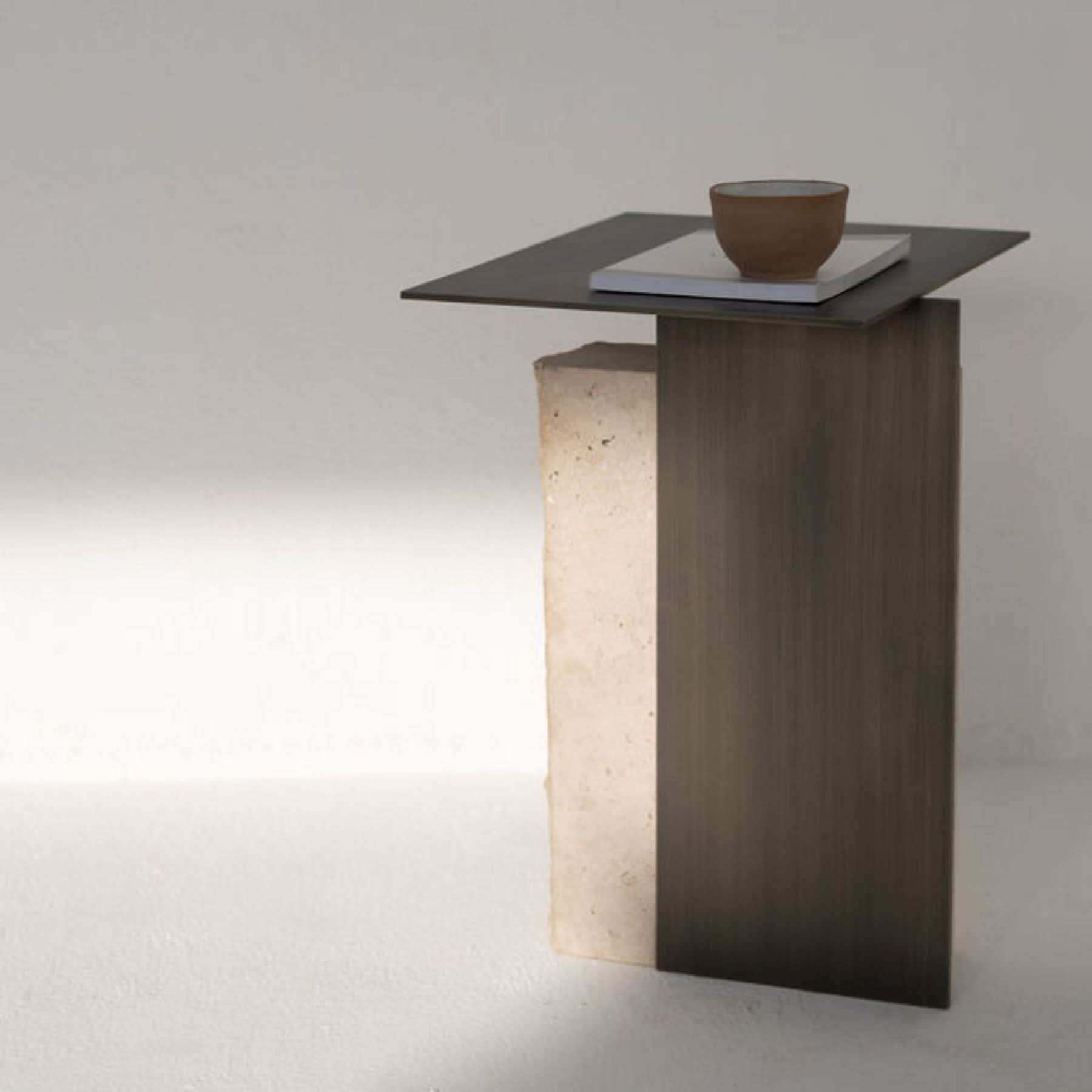 SHARD SIDE TABLE – The Line Concept