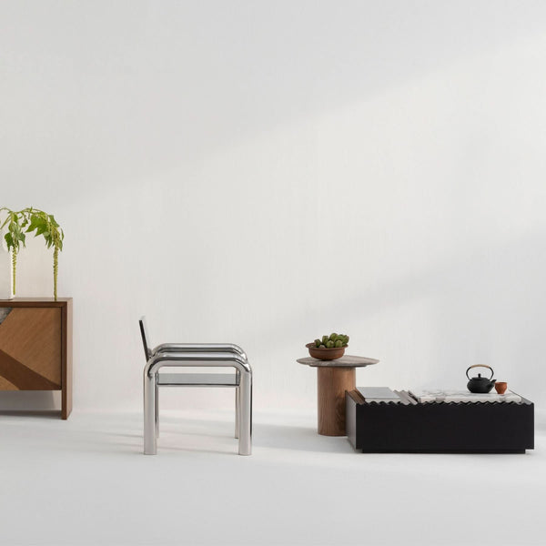 TRIO SIDE TABLE