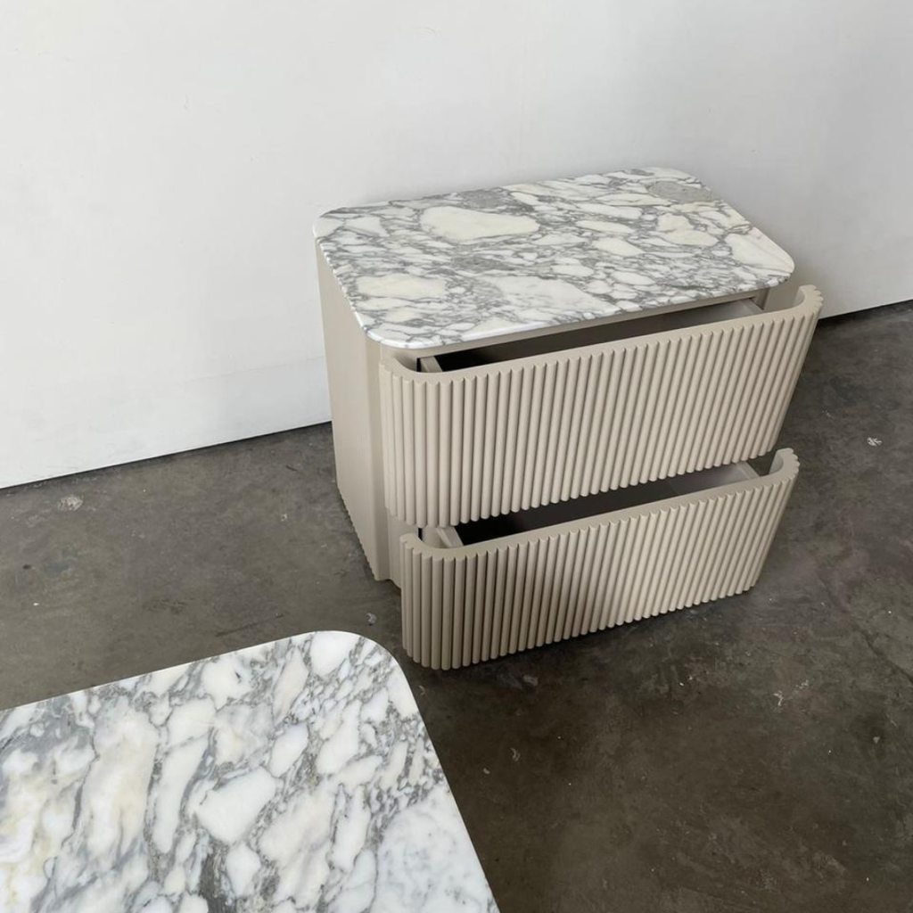 VERA BEDSIDE TABLE