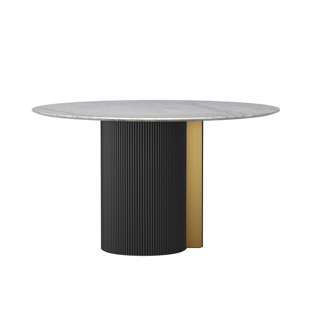 GUILD SPLIT TABLE - MARBLE/COLOR