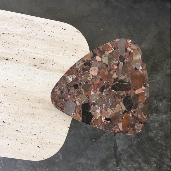 TRIO COFFEE TABLE SET