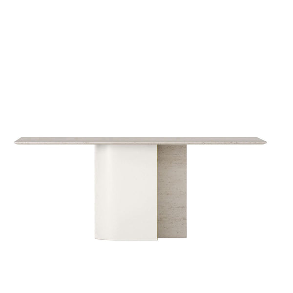TECTONIC CONSOLE, MARBLE