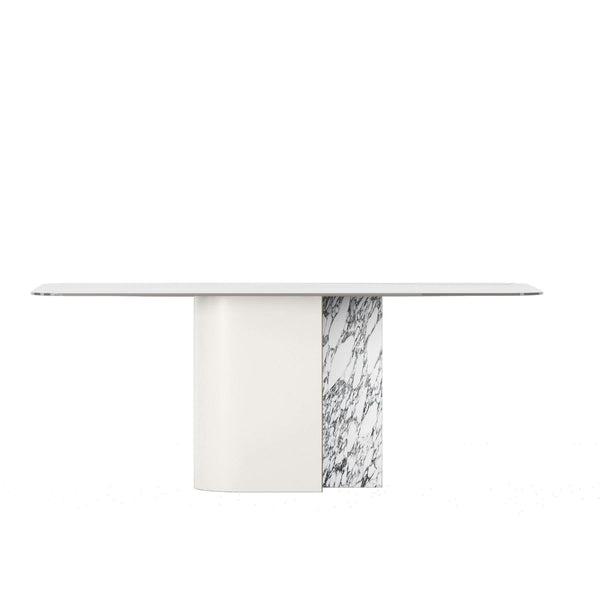 TECTONIC CONSOLE, GLASS