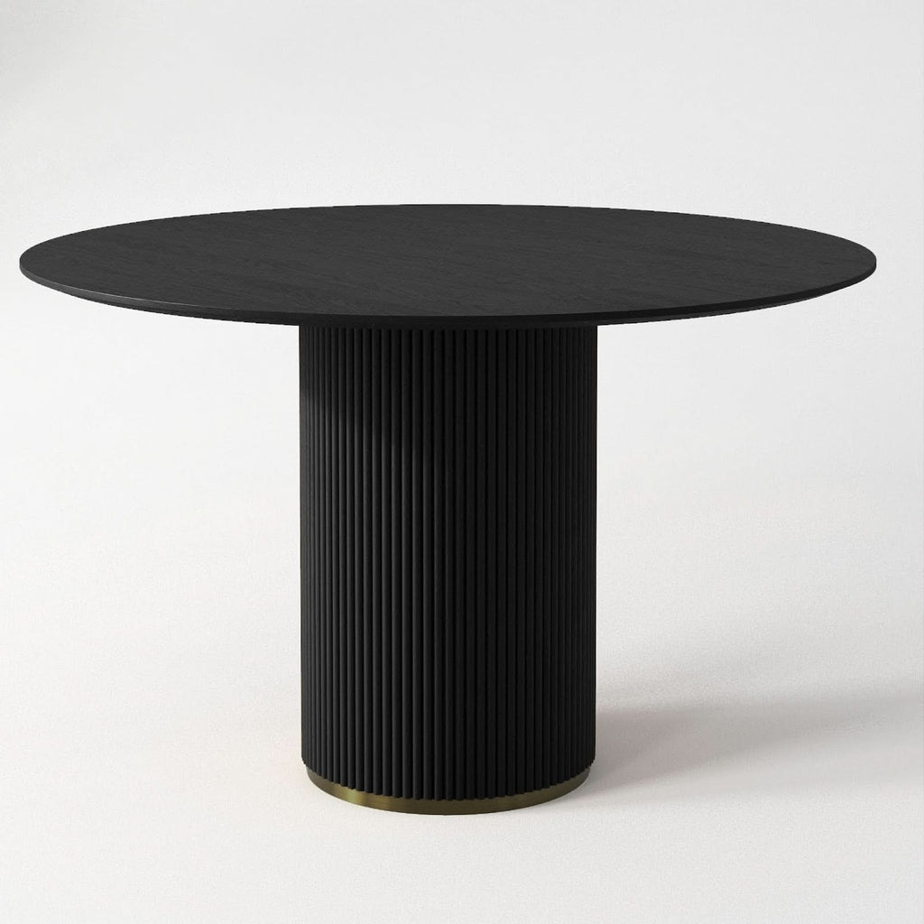 LOLLIPOP TABLE - WOOD