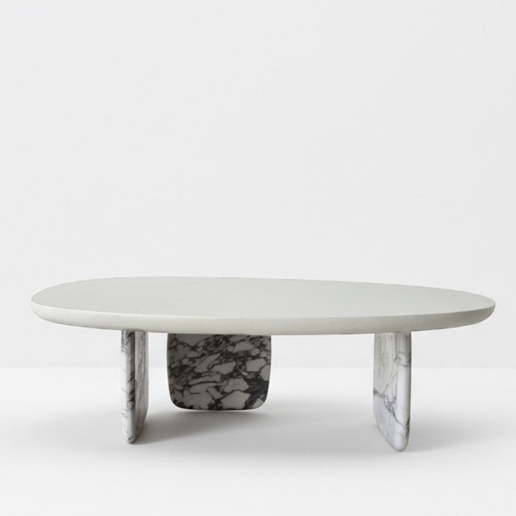 CLAM COFFEE TABLE