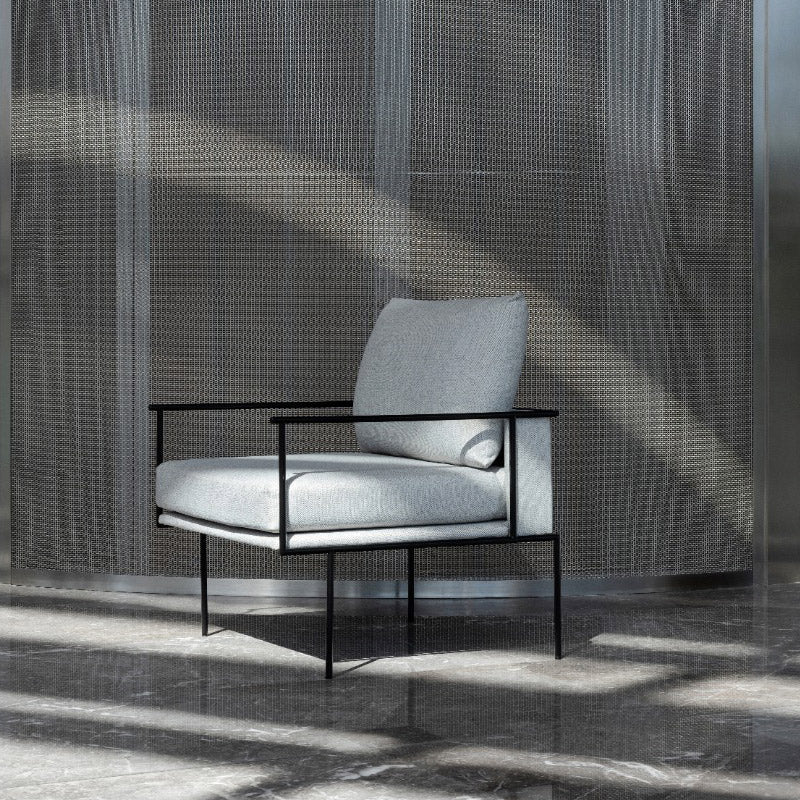 CUBE ARMCHAIR, OPERA