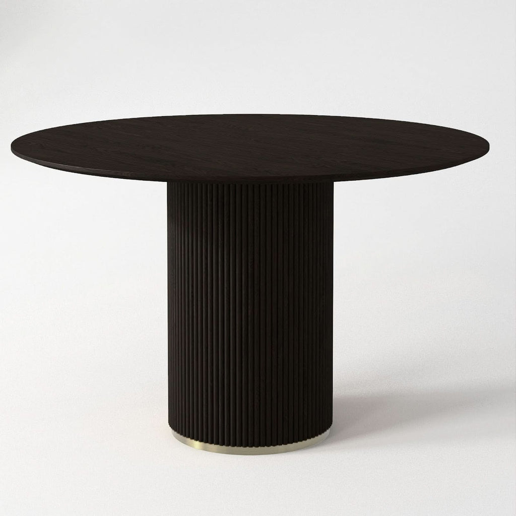 LOLLIPOP TABLE - WOOD