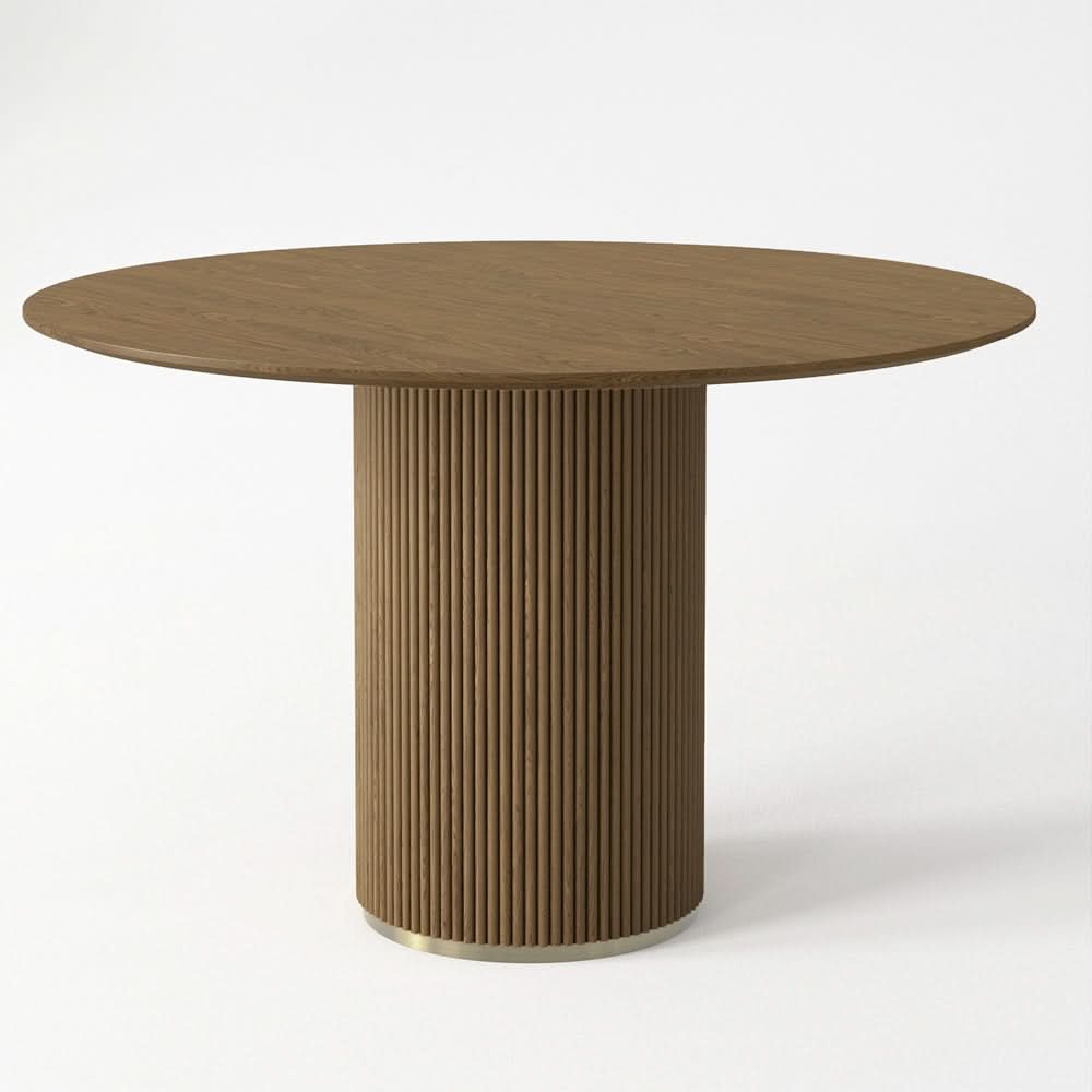 LOLLIPOP TABLE - WOOD