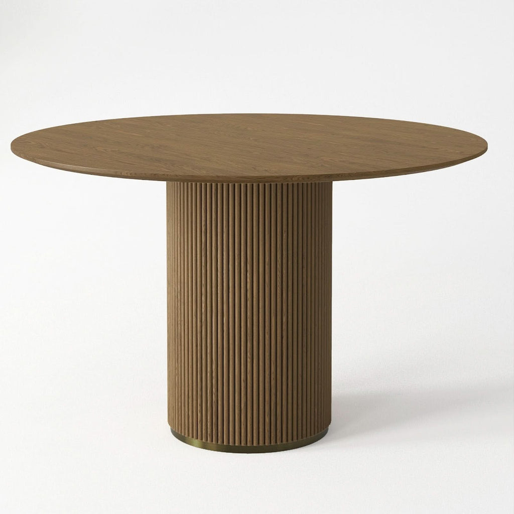 LOLLIPOP TABLE - WOOD