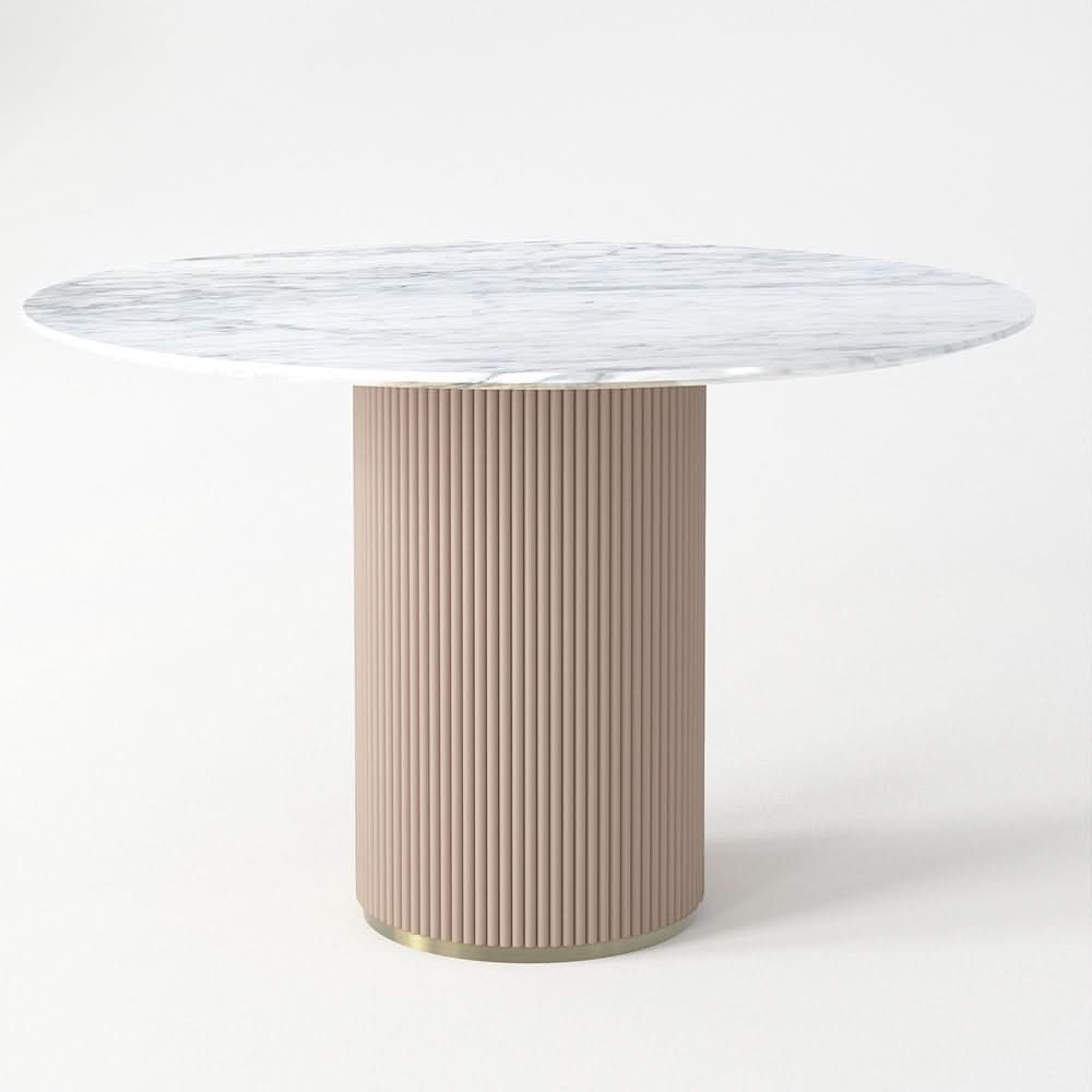 LOLLIPOP TABLE - MARBLE