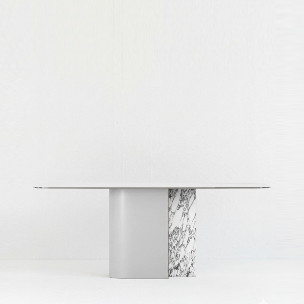 TECTONIC CONSOLE, GLASS