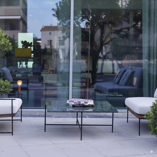 SHIAR COFFEE TABLE
