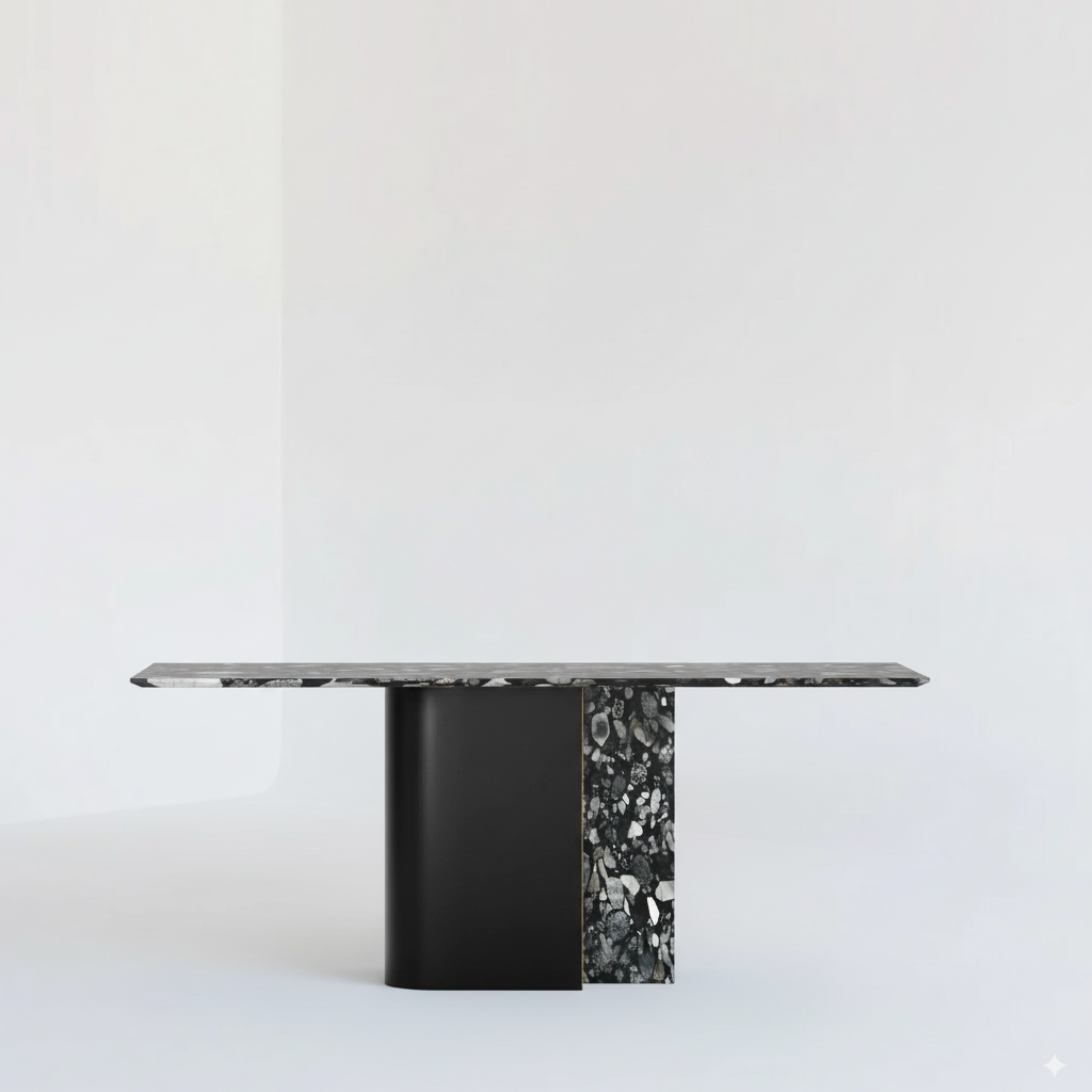 TECTONIC DINING TABLE