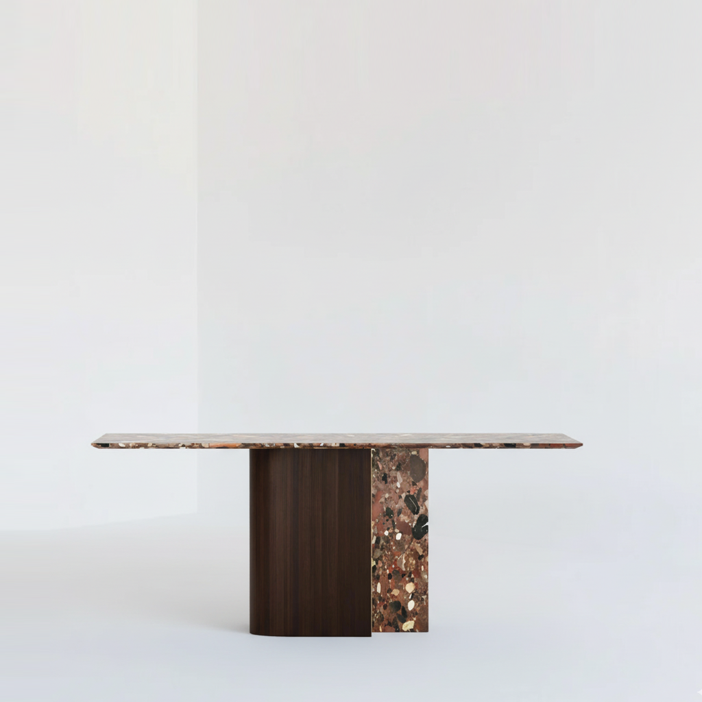 TECTONIC DINING TABLE