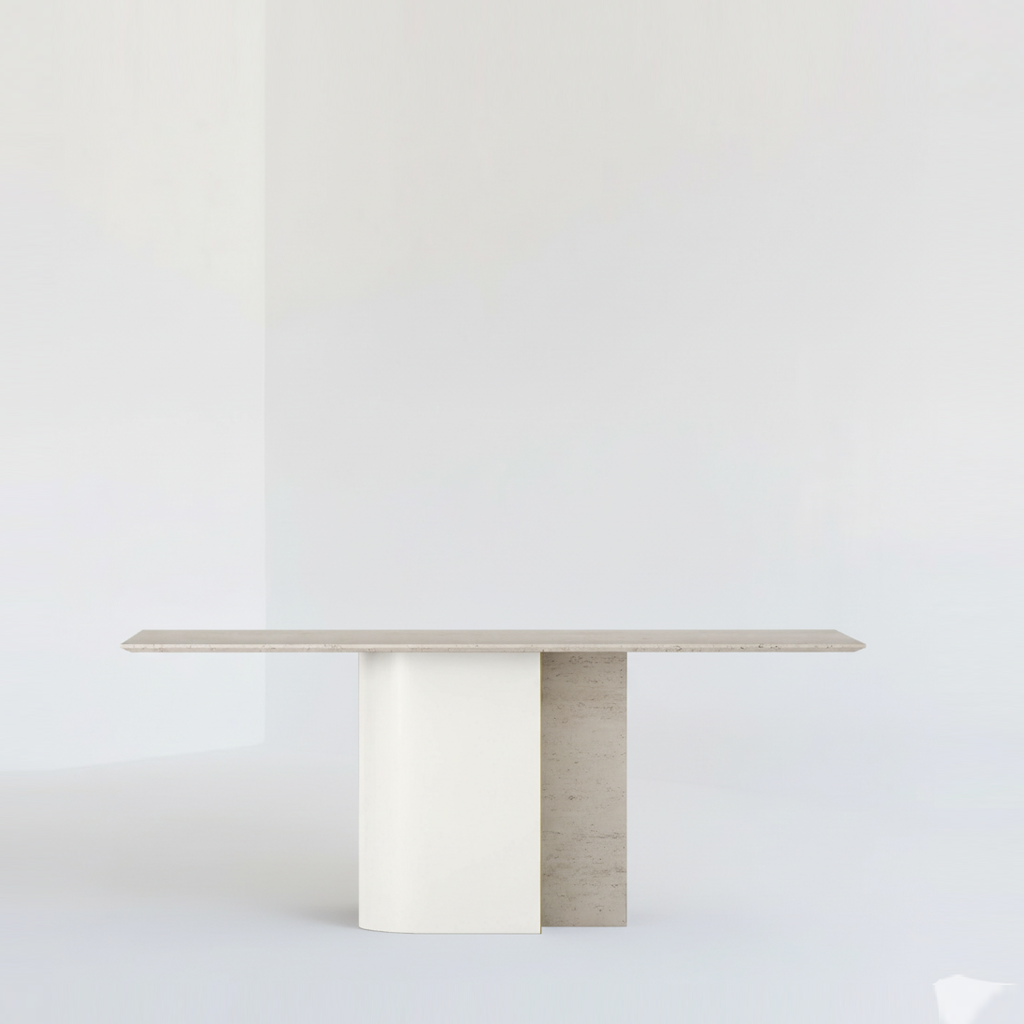 TECTONIC DINING TABLE
