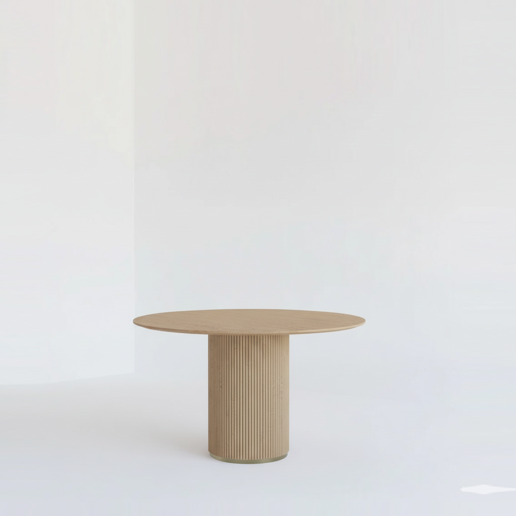 LOLLIPOP TABLE - WOOD