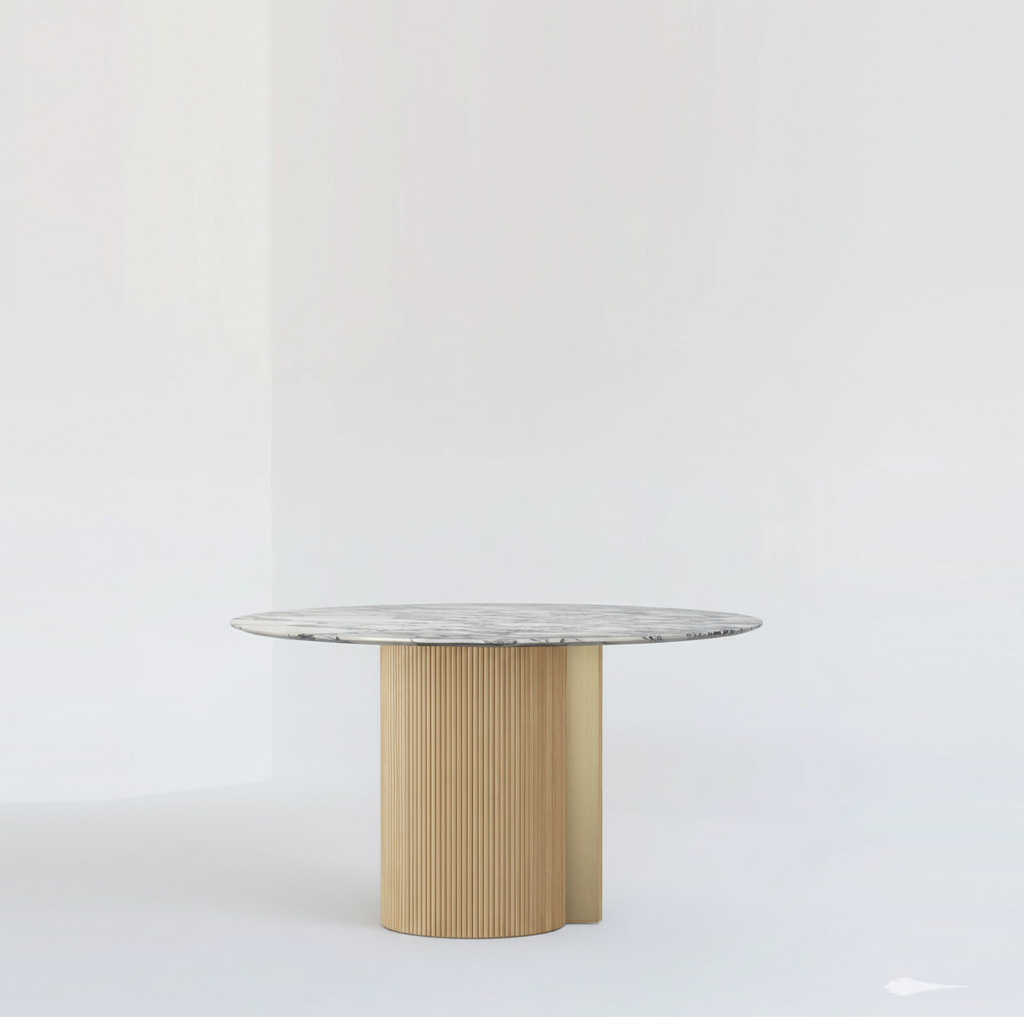 GUILD SPLIT TABLE - MARBLE