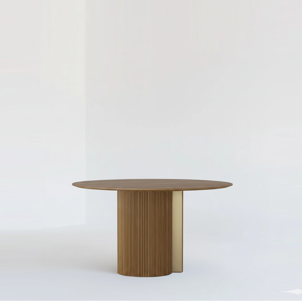 GUILD SPLIT TABLE - WOOD