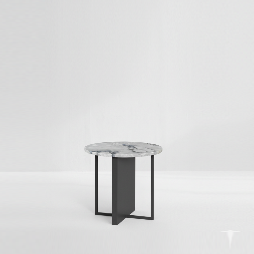 RADIUS SIDE TABLE