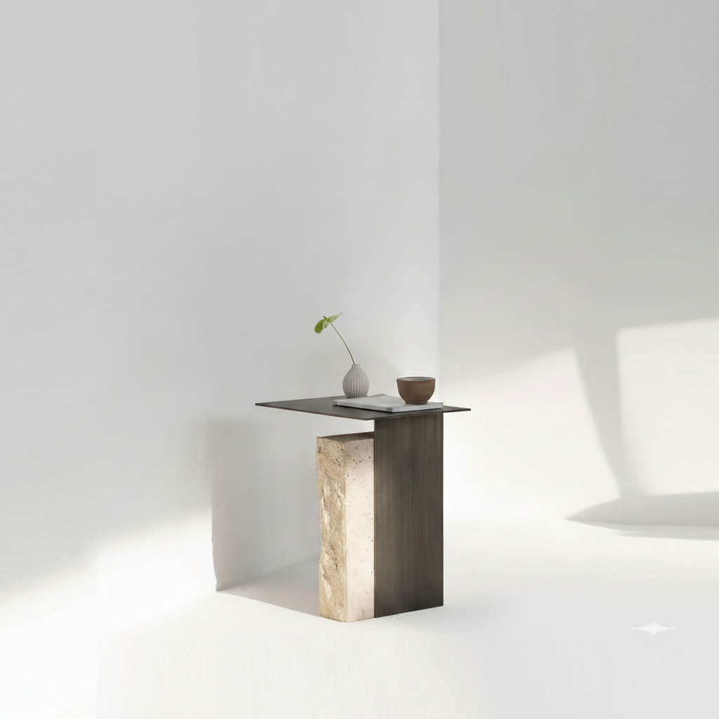SHARD SIDE TABLE