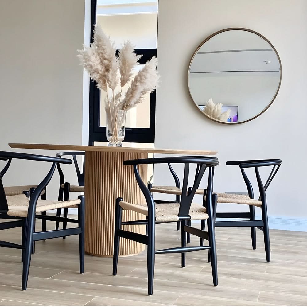 LOLLIPOP TABLE - WOOD