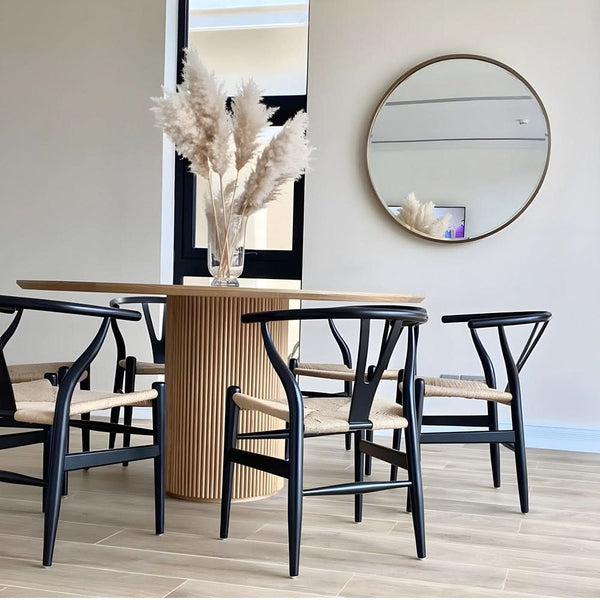 LOLLIPOP TABLE - WOOD