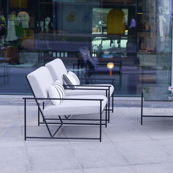 KOZ ARMCHAIR, OUTDOOR