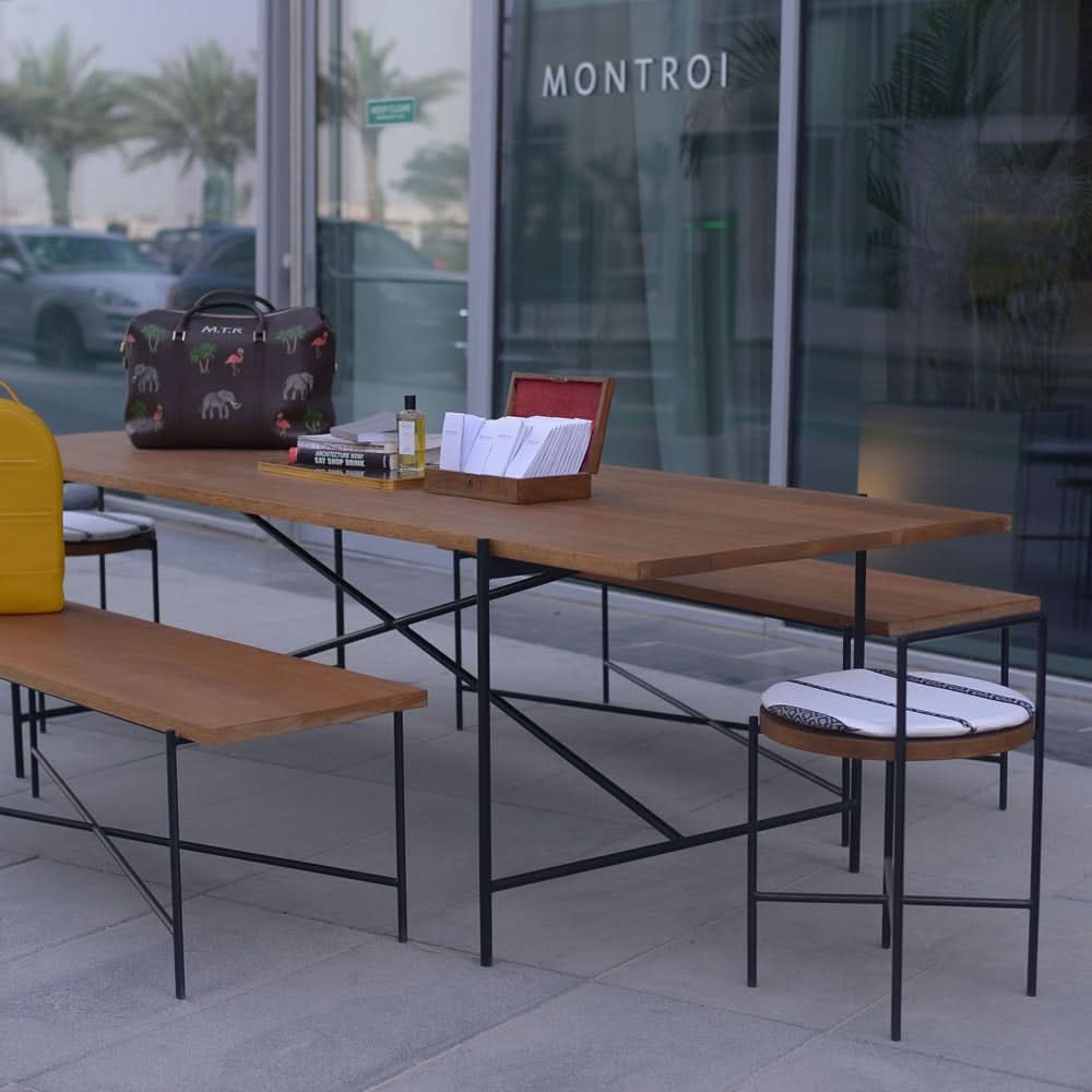 SOFRA DINING TABLE