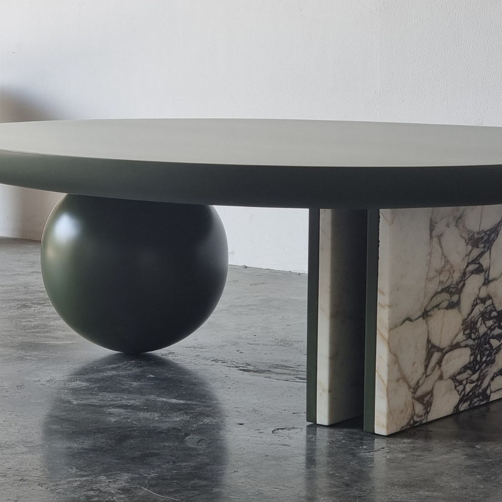 OYSTER COFFEE TABLE