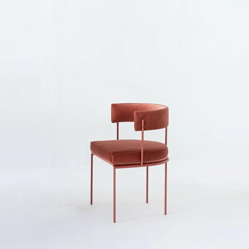 PILLAR CHAIR, ARC