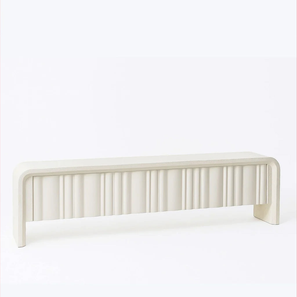 SERENIA SIDEBOARD, CURVED