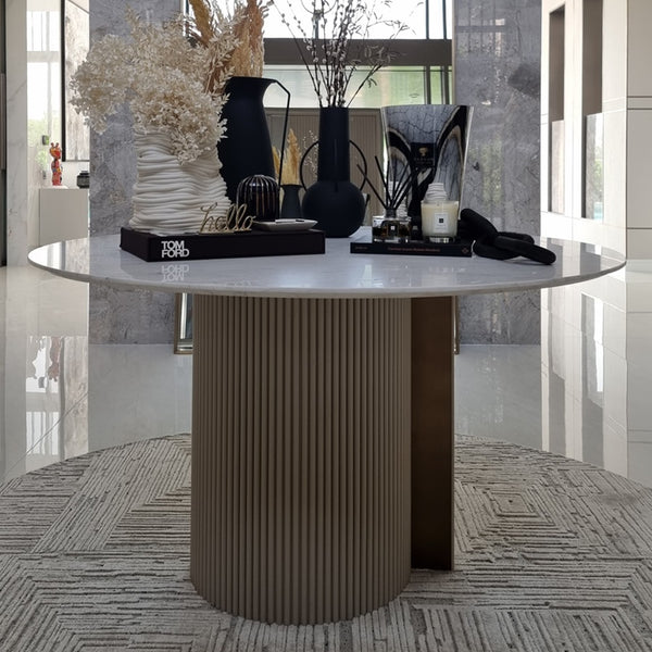 GUILD SPLIT TABLE - MARBLE