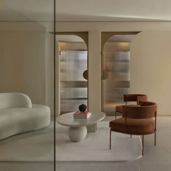 PILLAR ARMCHAIR