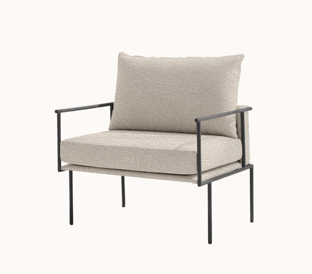 CUBE ARMCHAIR