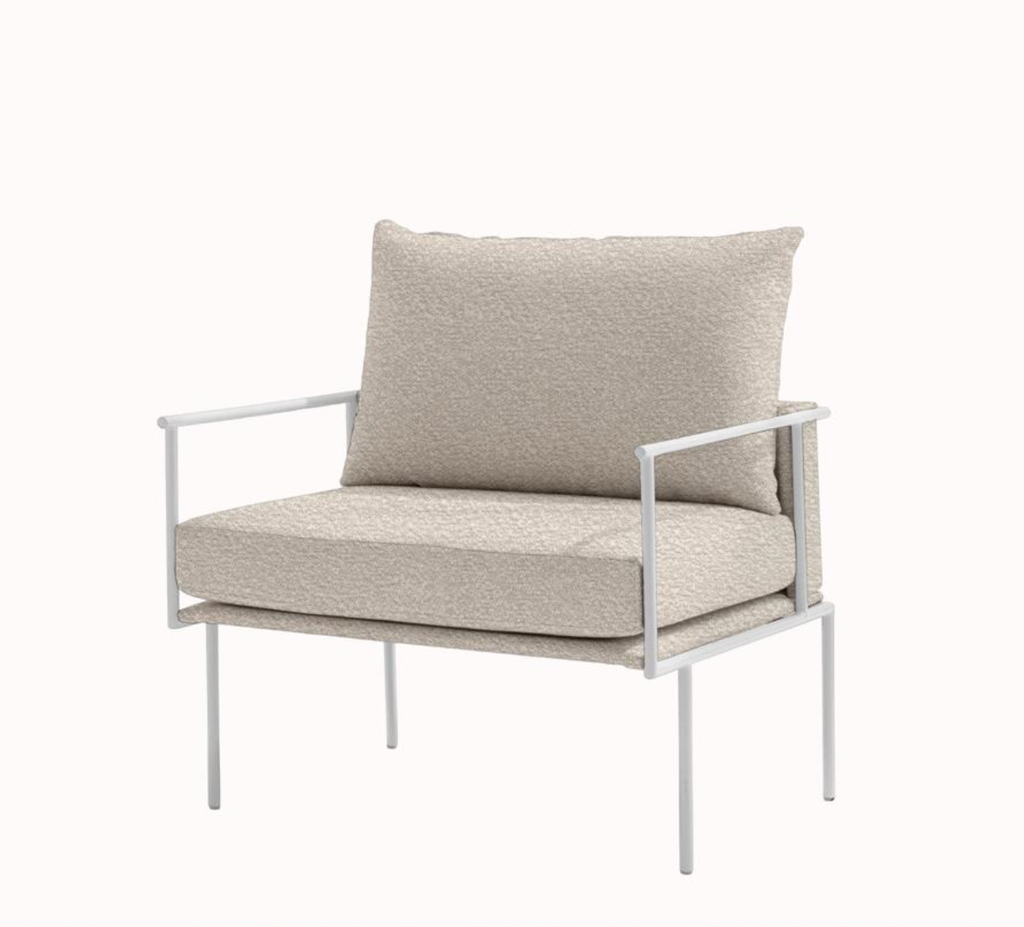 CUBE ARMCHAIR