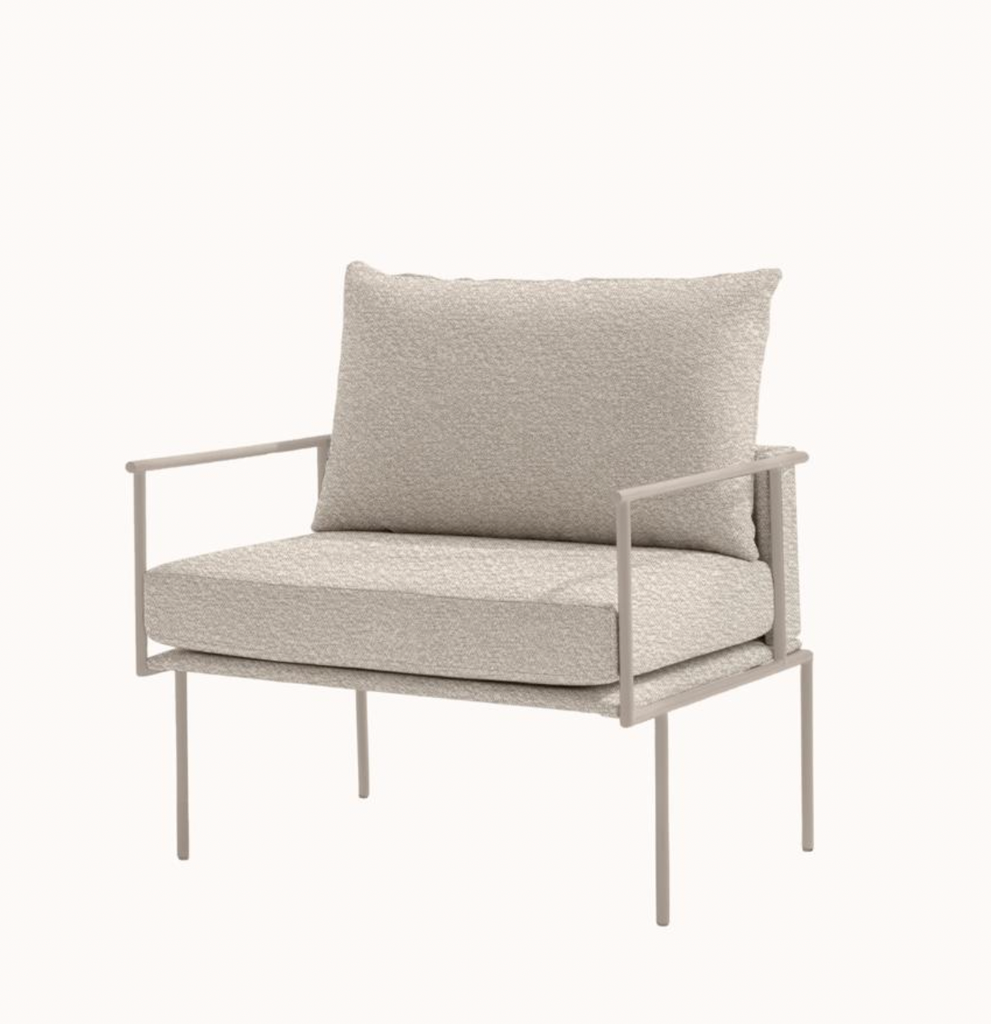 CUBE ARMCHAIR