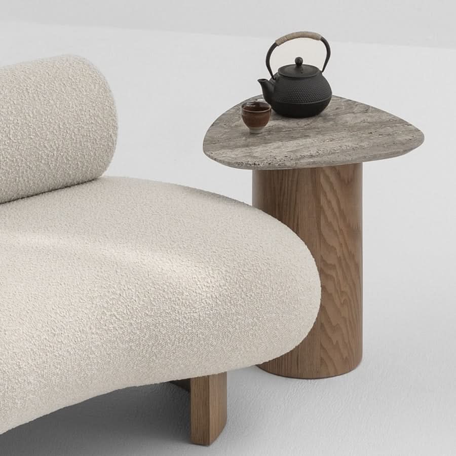 TRIO SIDE TABLE