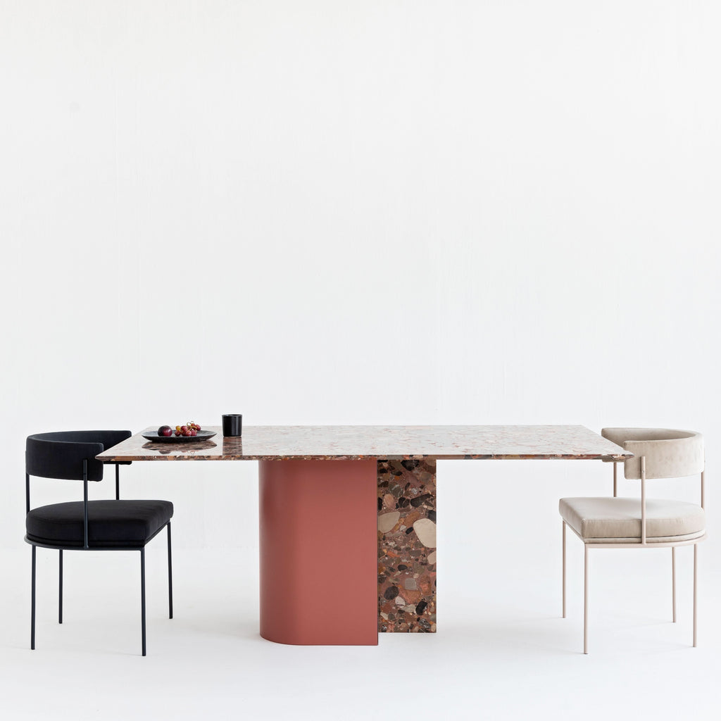TECTONIC DINING TABLE