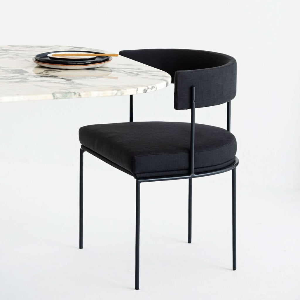 PILLAR CHAIR, ARC