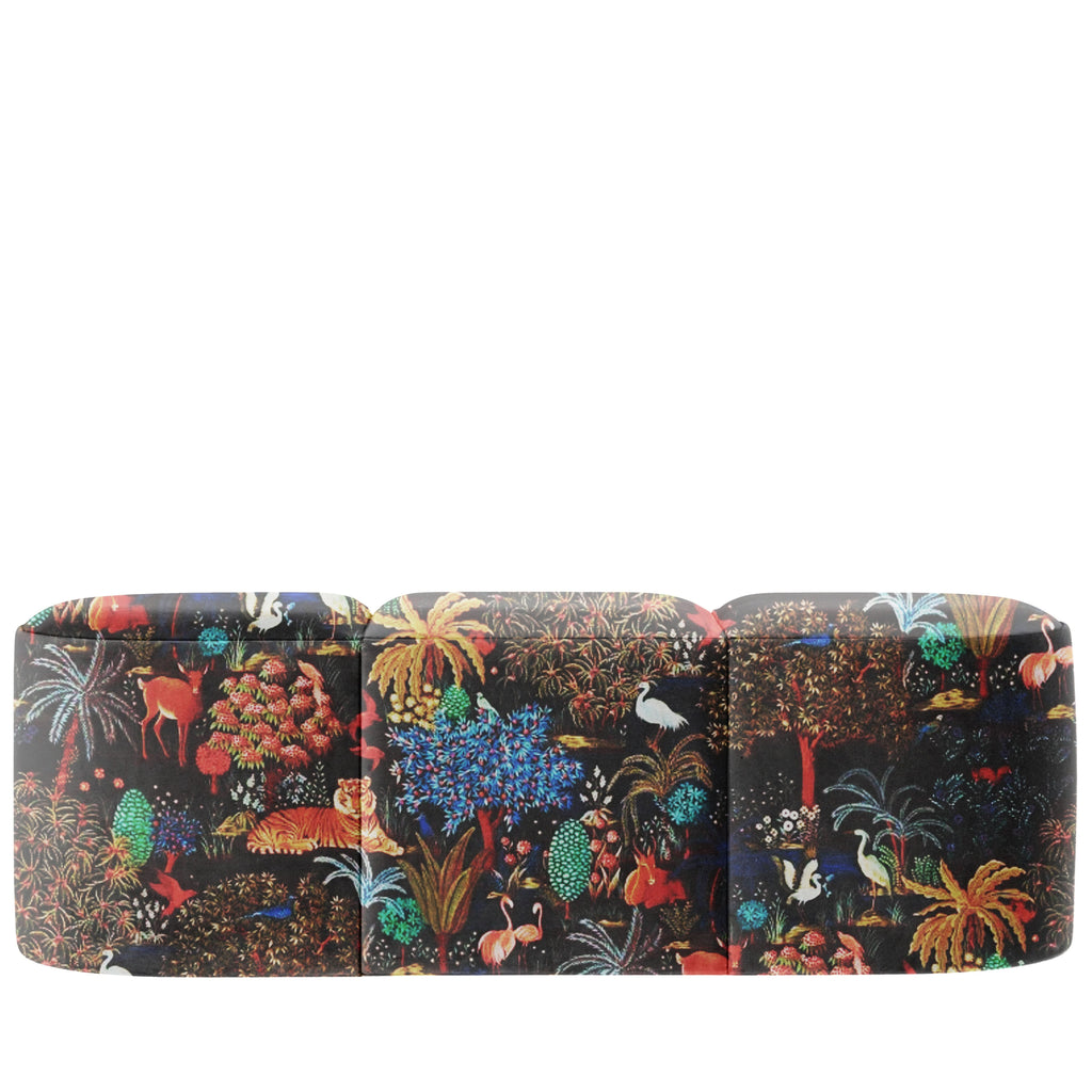 TRYPTYCH BENCH, PATTERN
