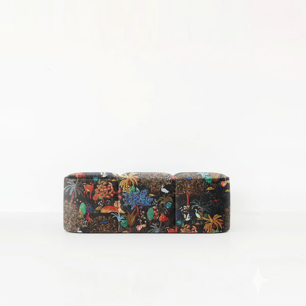 TRYPTYCH BENCH, PATTERN
