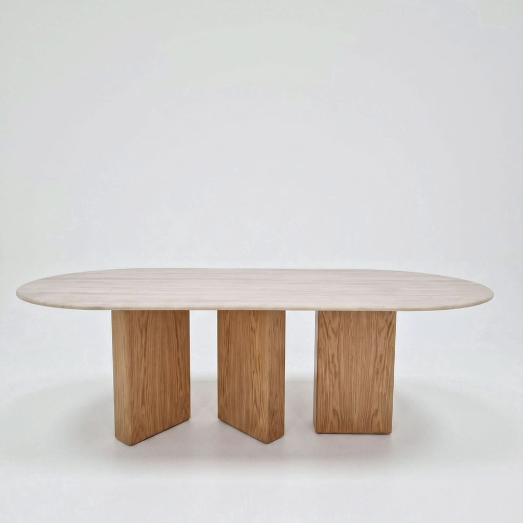 TRIAD DINING TABLE