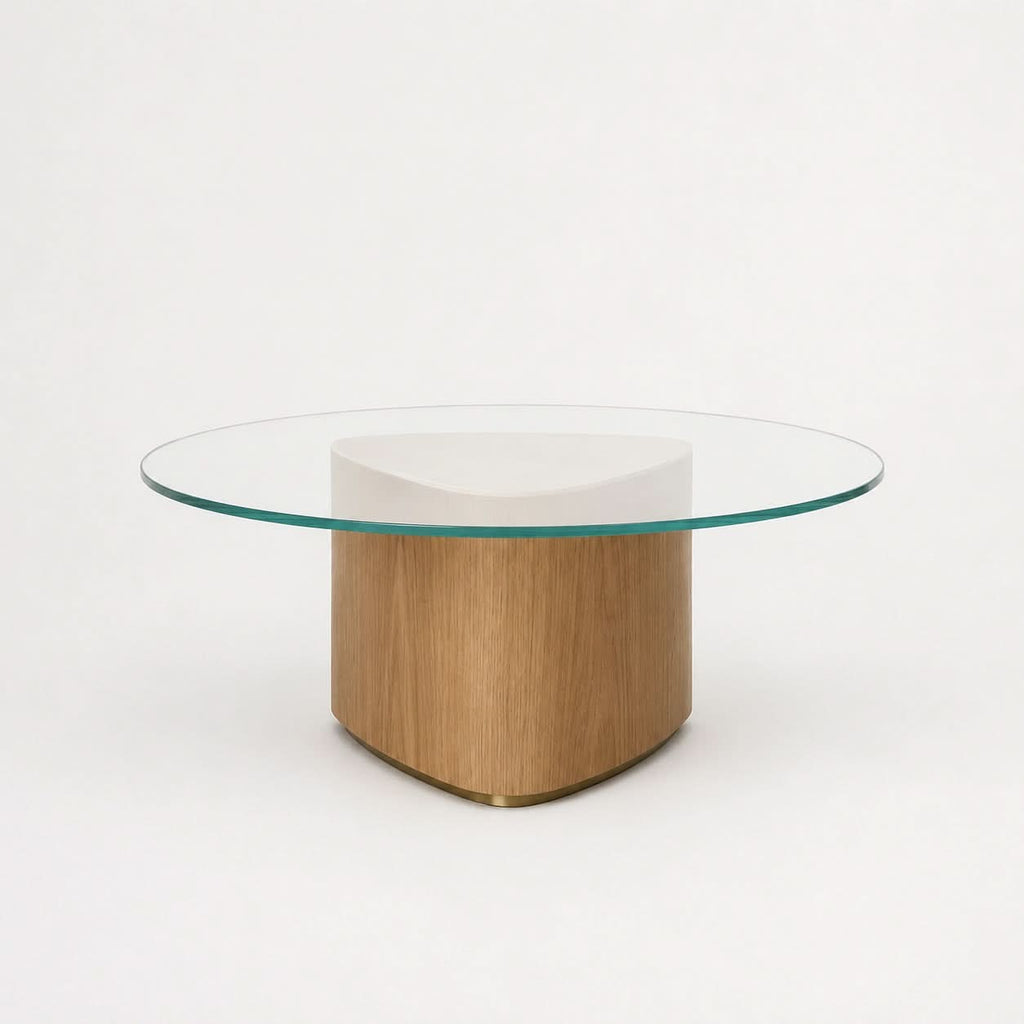 IRIS COFFEE TABLE
