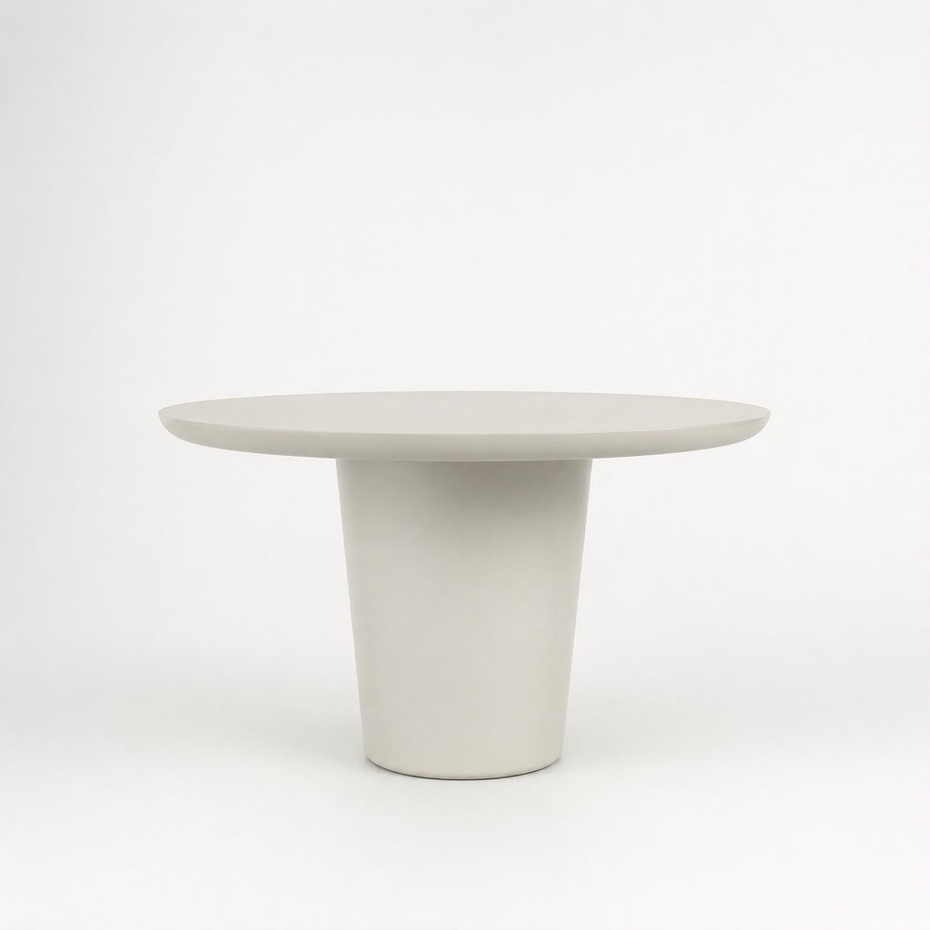 CHALK DINING TABLE
