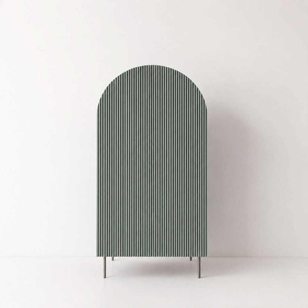 STEEPLE CABINET