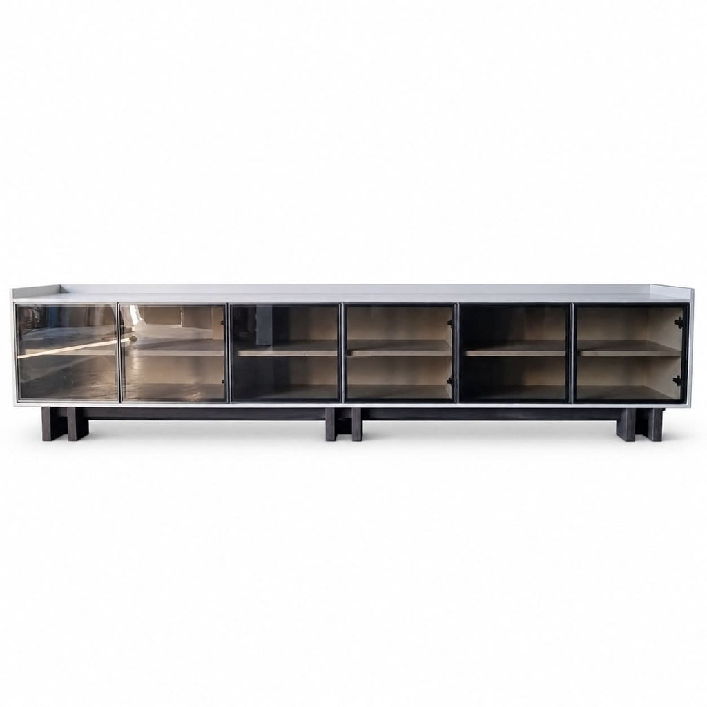 AMBER SIDEBOARD